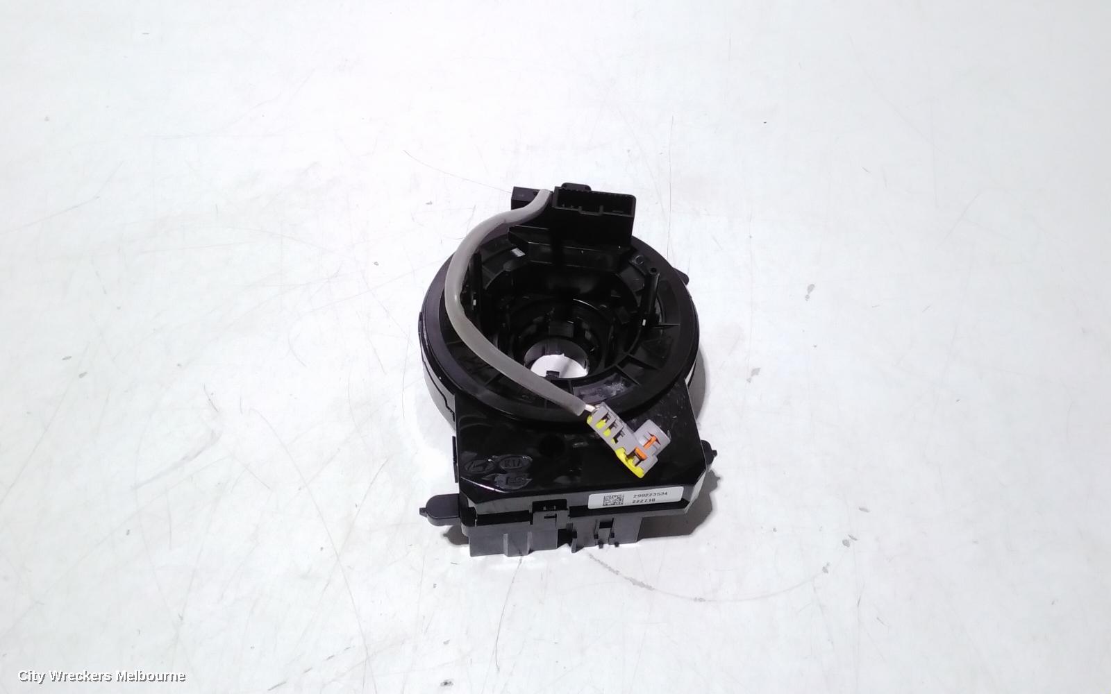 HYUNDAI TUCSON AIRBAG MODULE/SENSOR, CLOCKSPING, NX4, 02/2021 ONWARDS - Image 2