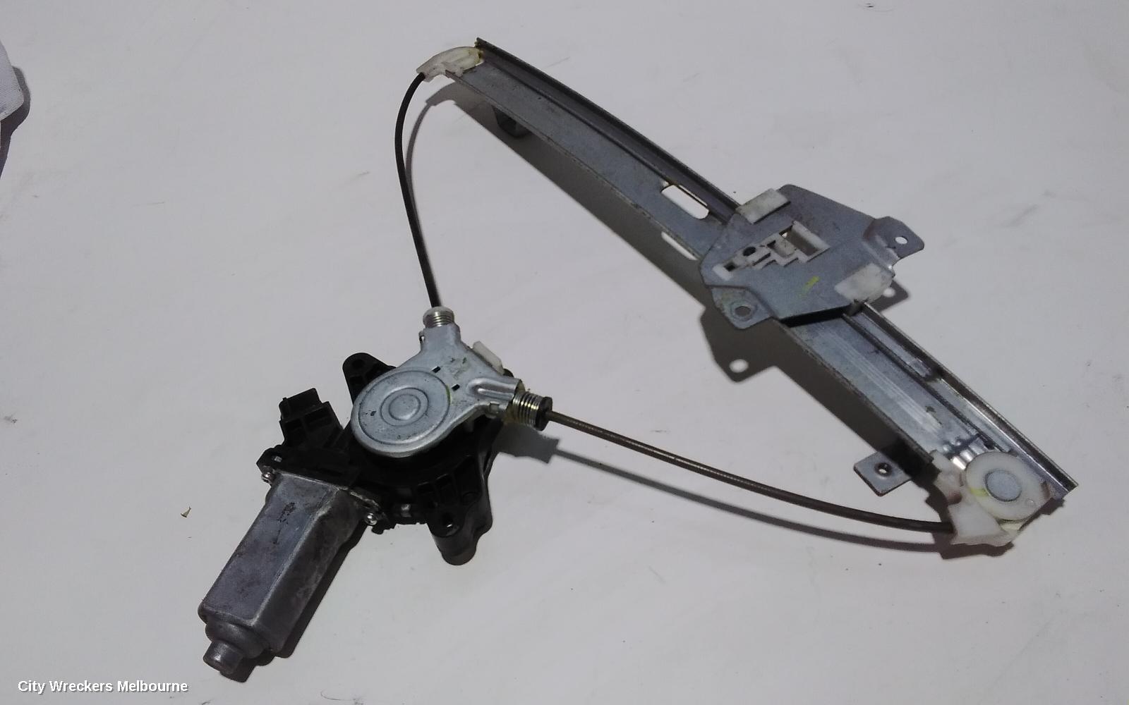 MITSUBISHI 380 RIGHT REAR WND REG/MOTOR, DB, ELECTRIC, 09/2005 - 03/2008 - Image 3