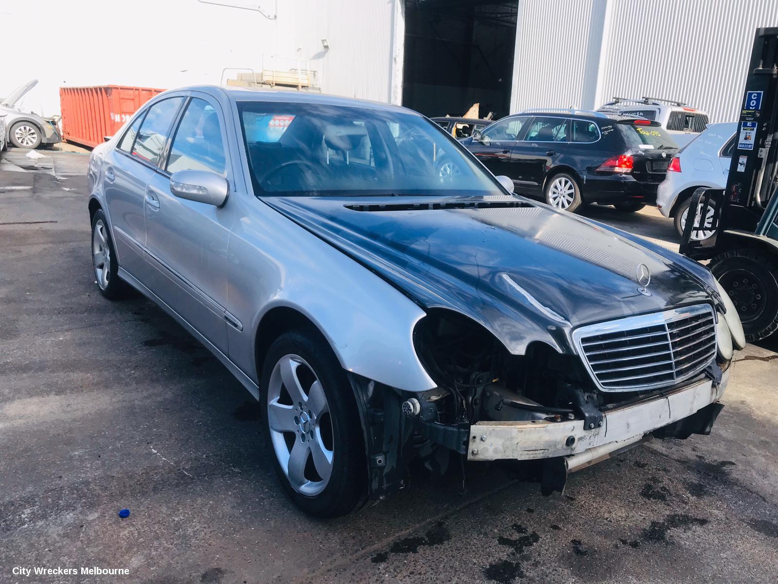 MERCEDES E CLASS WASHER BOTTLE, W211, W/ H/LAMP WASHER TYPE, 08/2002 - 12/2009 - Image 2