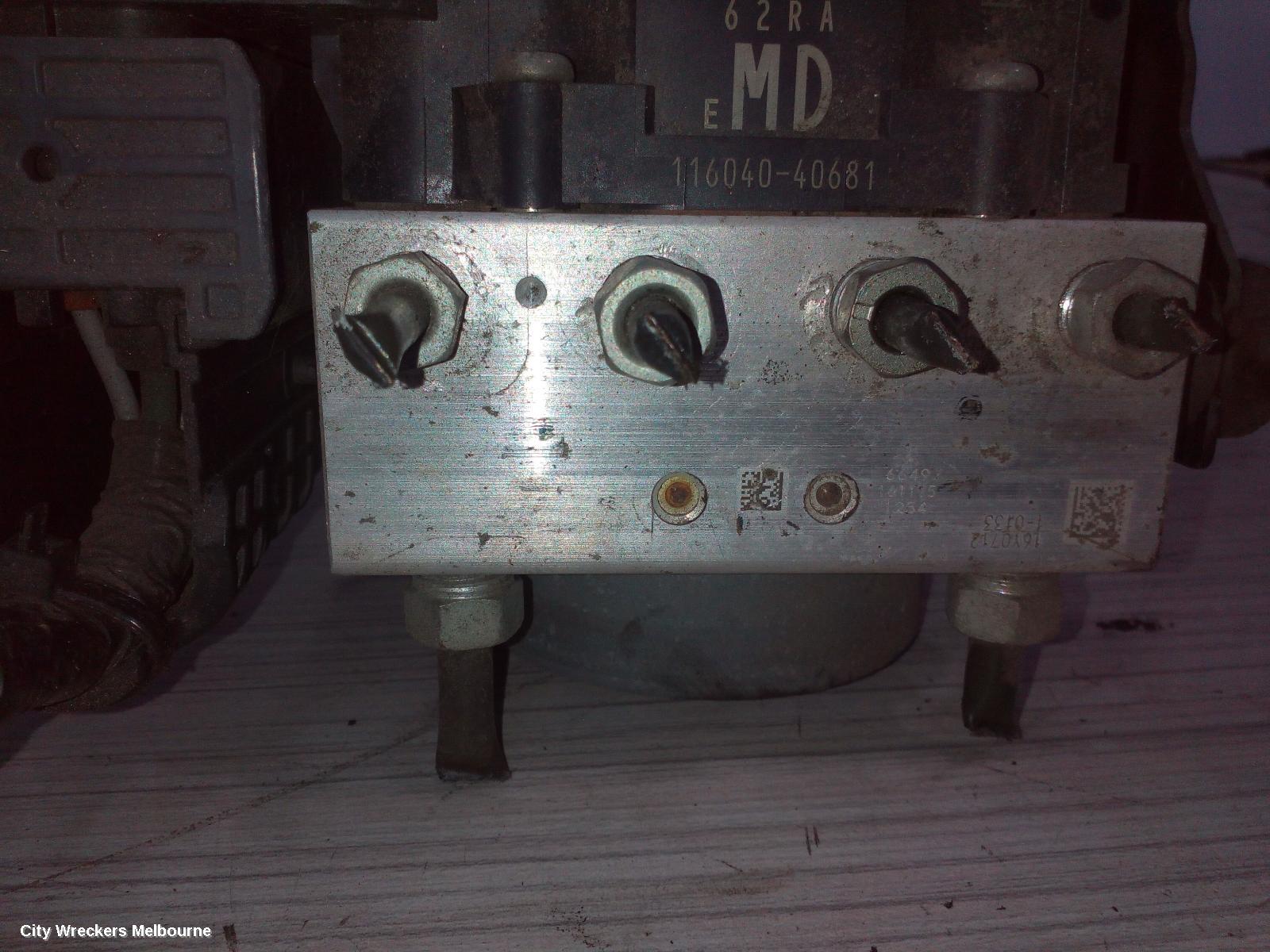 SUZUKI IGNIS ABS PUMP/MODULATOR, MF, 11/2016 ONWARDS - Image 3