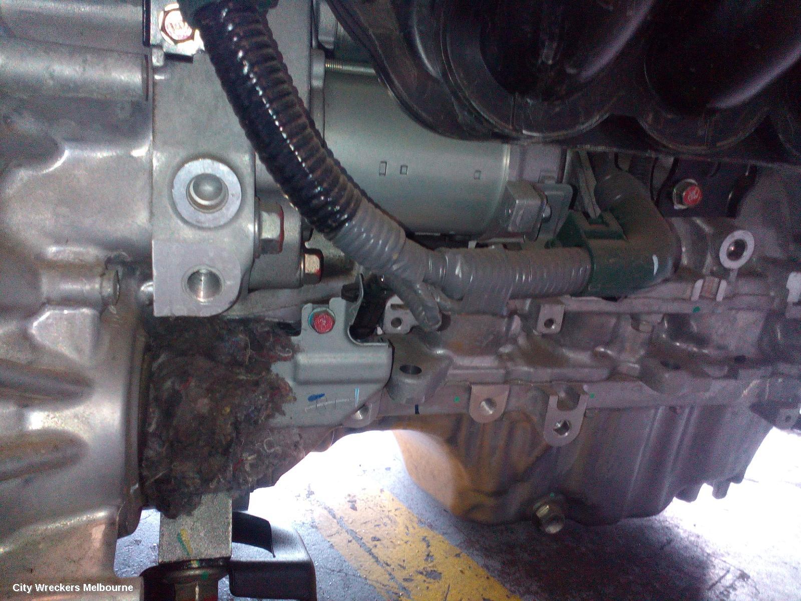 HONDA CIVIC STARTER, PETROL, 1.8, 10TH GEN, 05/2016 ONWARDS - Image 1