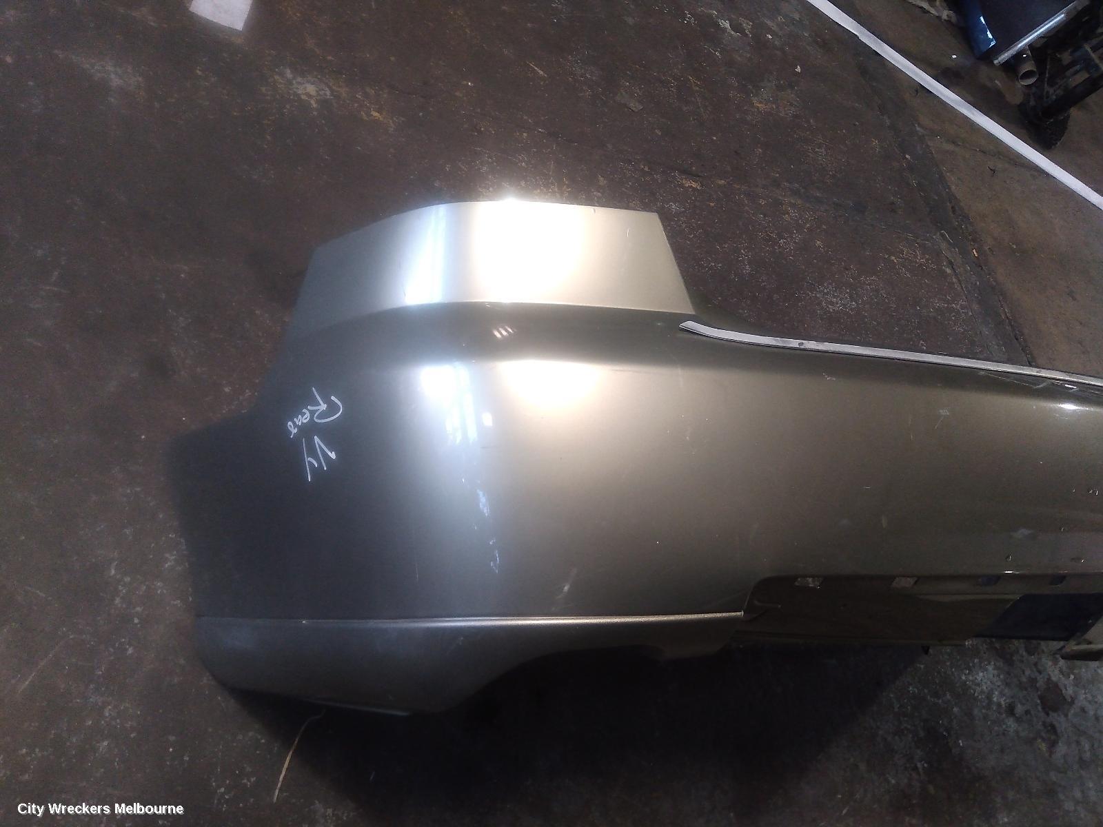 HOLDEN COMMODORE REAR BUMPER, VY1-VY2, SEDAN, BERLINA/CALAIS, NON PARK SENSOR TYPE, 10/2002 - 08/2004 - Image 3