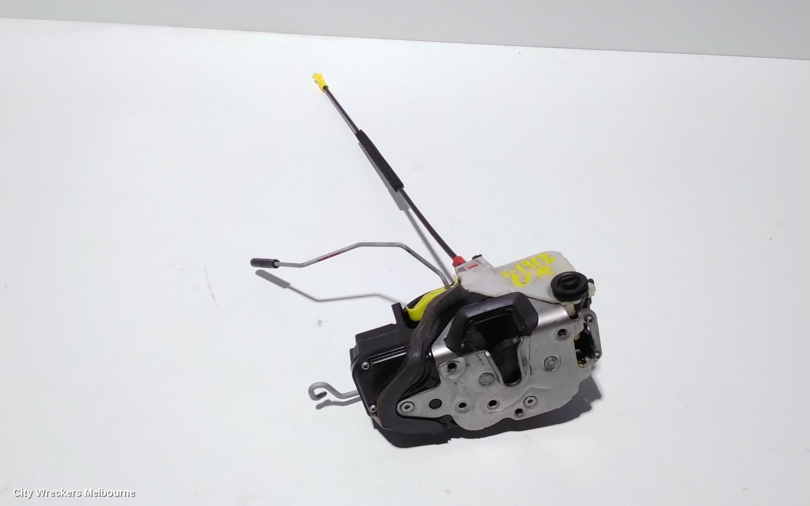 HOLDEN COMMODORE DOOR/BOOT/GATE LOCK, LEFT REAR DOOR LOCK, VF, 05/2013 - 12/2017 - Image 1