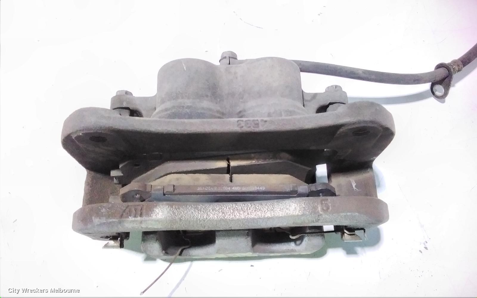 LEXUS RX SERIES CALIPER, RH FRONT, AL10, 03/2009 - 09/2015 - Image 2