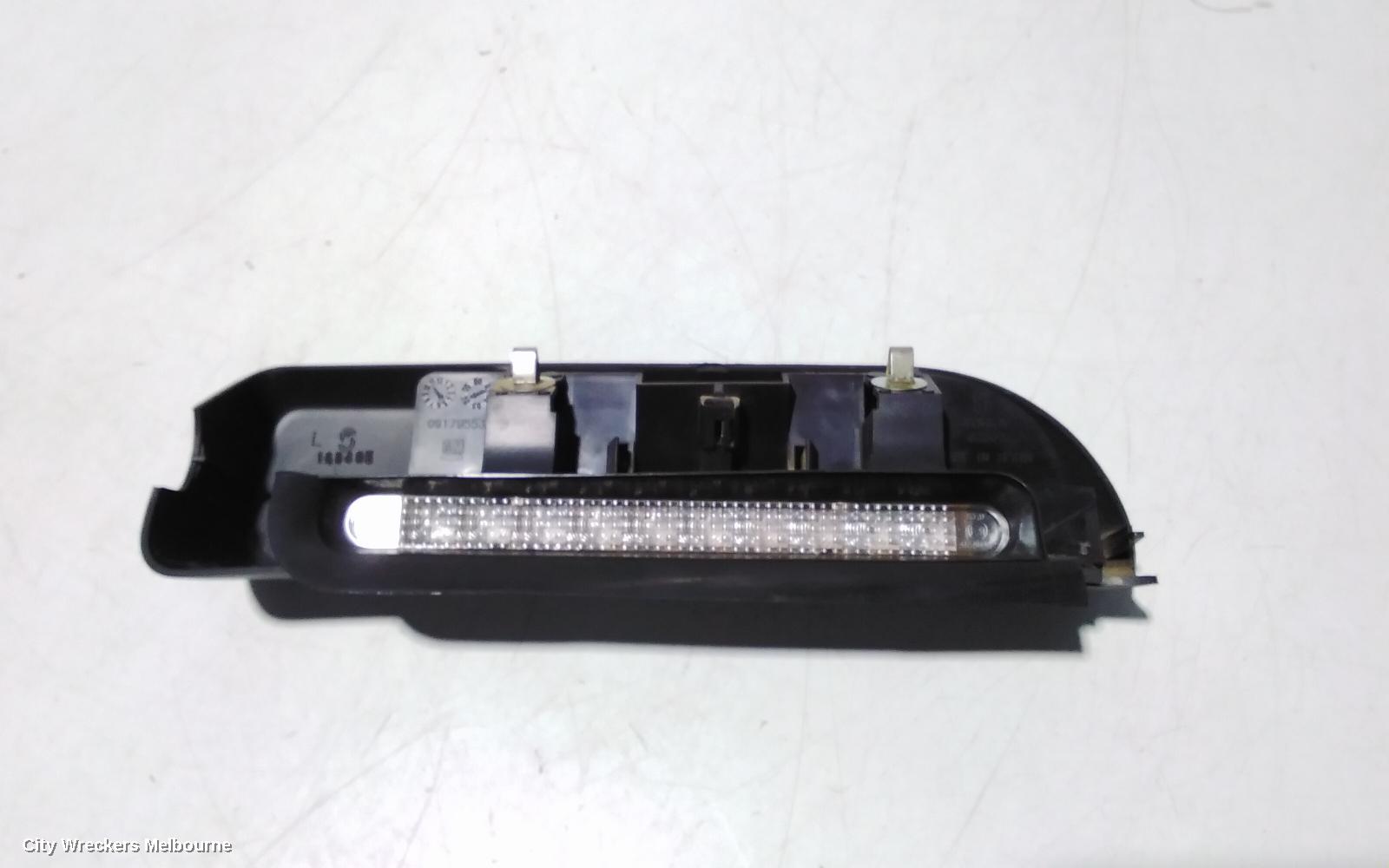 HOLDEN BARINA HIGH LEVEL STOPLIGHT, XC COMBO VAN 03/2001 - 09/2011 - Image 2