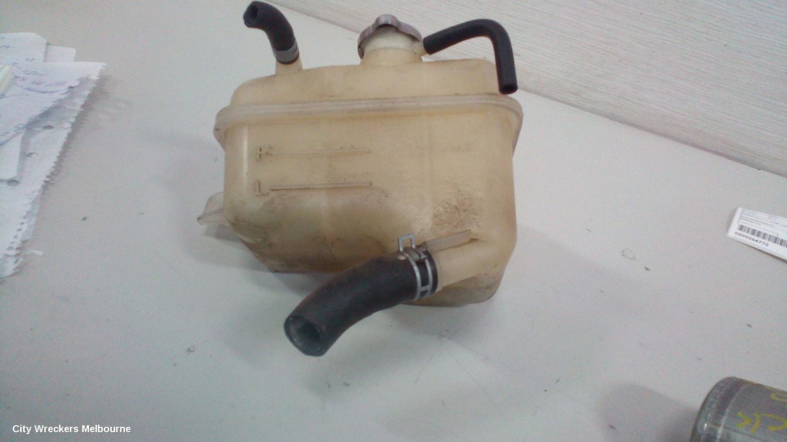 MAZDA CX9 OVERFLOW BOTTLE, TB, 12/2007 - 12/2015 - Image 2