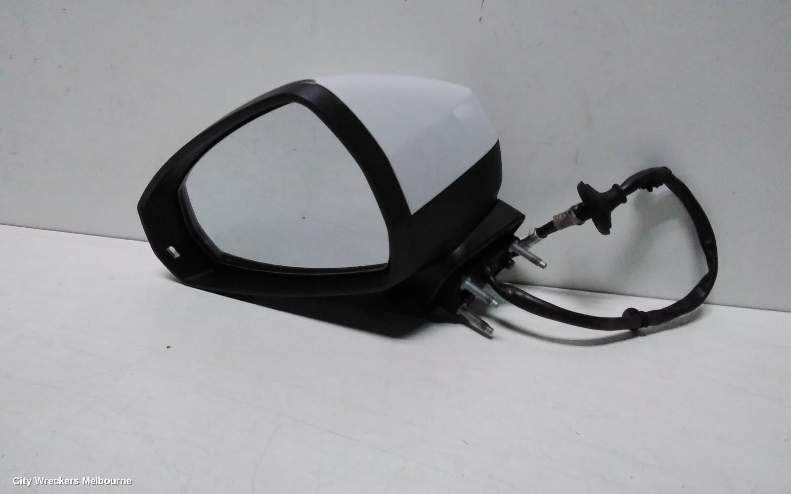 AUDI A3 LEFT DOOR MIRROR, 8V, S3, SEDAN, POWER FOLD, NON LANE CHANGE ASSIST TYPE (6XK/7Y0), 11/2013 - 04/2016 - Image 3