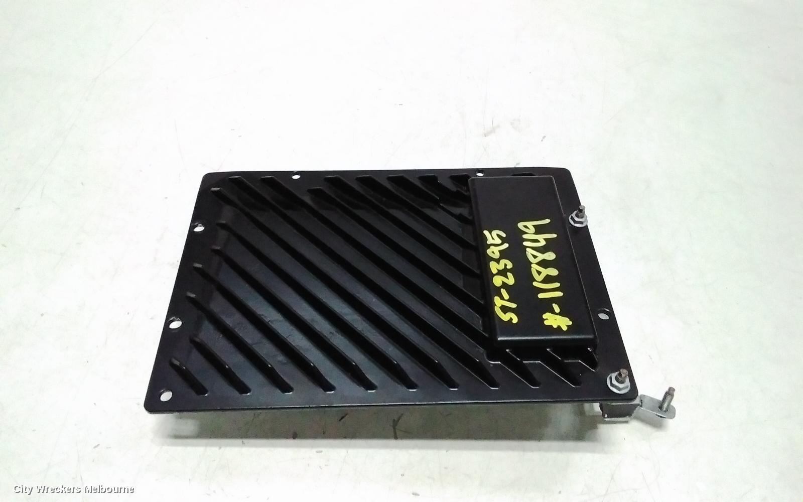 LAND ROVER RANGEROVER EVOQUE RADIO/CD/DVD/SAT/TV, AMPLIFIER, L538, 11/2011 - 01/2019 - Image 1