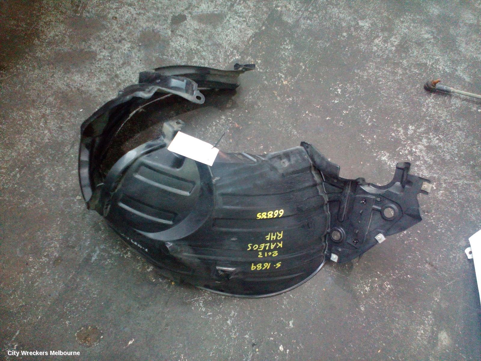ALFA ROMEO 159 BOOTLID/TAILGATE, BOOTLID, 06/2006 - 12/2011 - Image 2