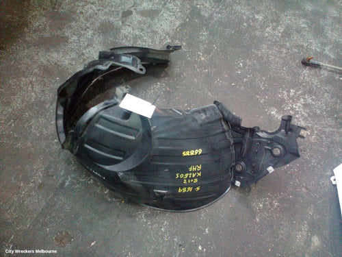 ALFA ROMEO 159 BOOTLID/TAILGATE, BOOTLID, 06/2006 - 12/2011 - Image 2
