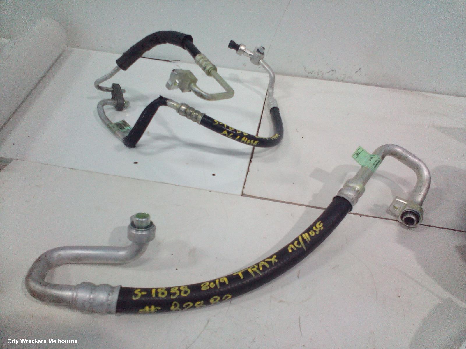 HOLDEN TRAX A/C HOSES, TJ, EVAPORATOR TO COMPRESSOR/CONDENSER, 08/2013 - 12/2020 - Image 3
