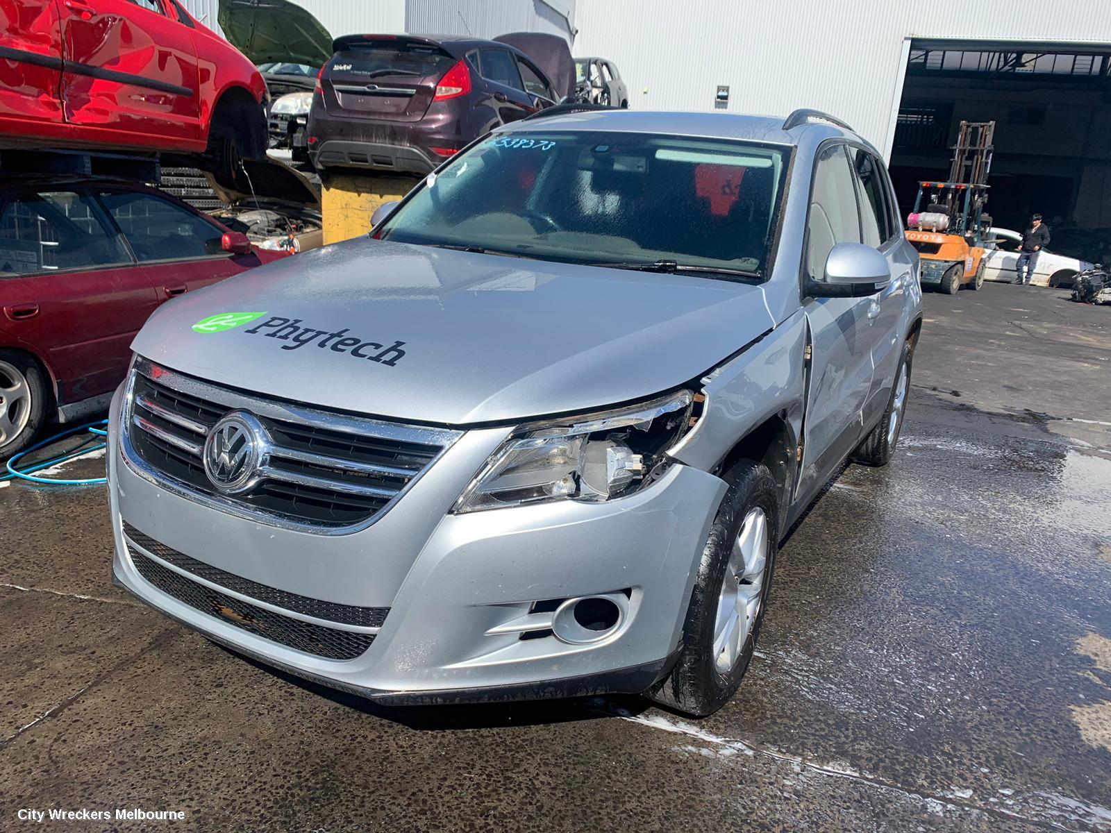 VOLKSWAGEN TIGUAN A/C CONDENSER, 5N, 05/2008 - 08/2016 - Image 2