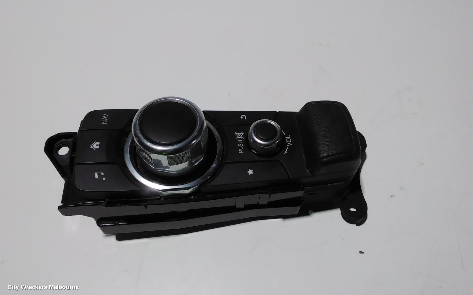 MAZDA CX3, DK, 03/2015 ONWARDS, MMI CONTROL: 85952 - Image 1