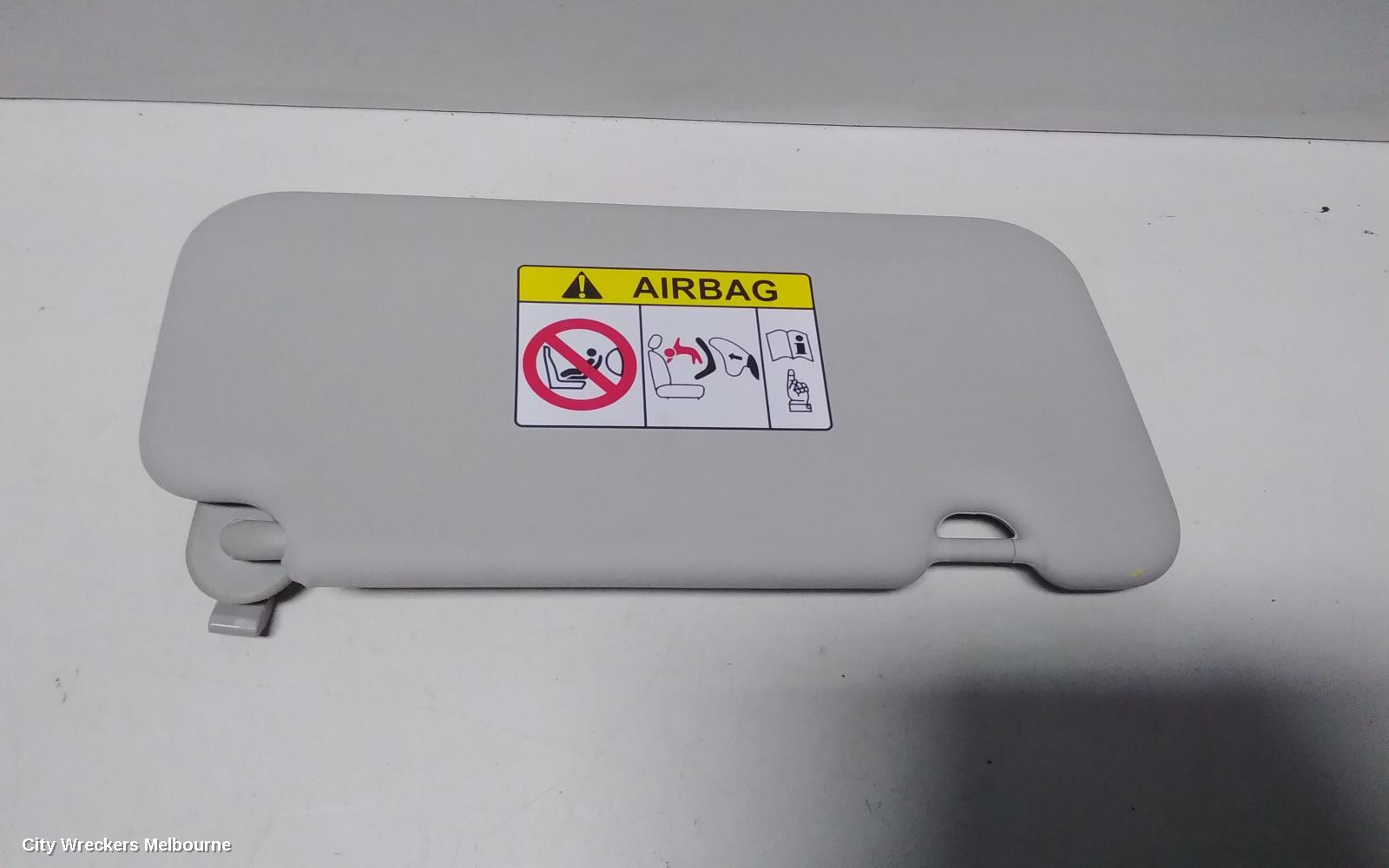 KIA PICANTO SUNVISOR, JA, LH SIDE, 05/2017 ONWARDS - Image 3