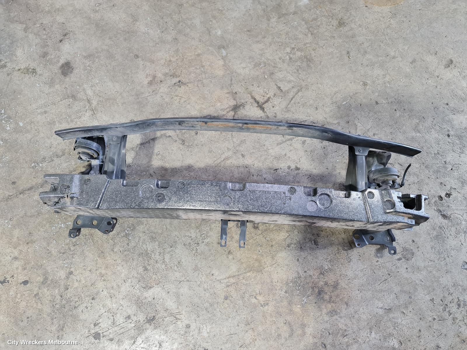 VOLKSWAGEN EOS F/BAR REINFORC/BRACK, CENTRE REINFORCEMENT, 1F, 02/2007 - 04/2011 - Image 1