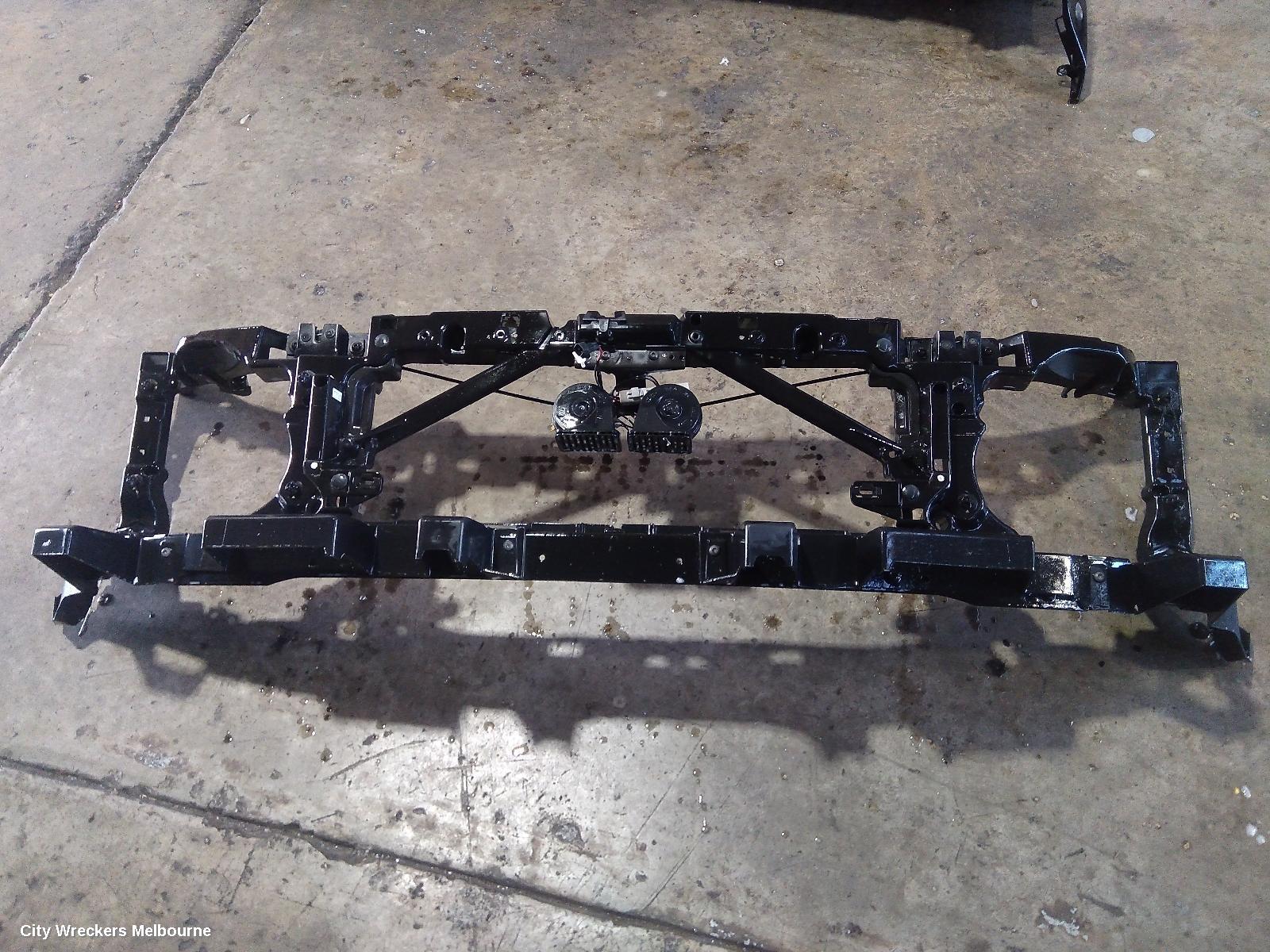 LAND ROVER RANGEROVER SPORT RADIATOR SUPPORT, L320, 08/2005 - 12/2013 - Image 3