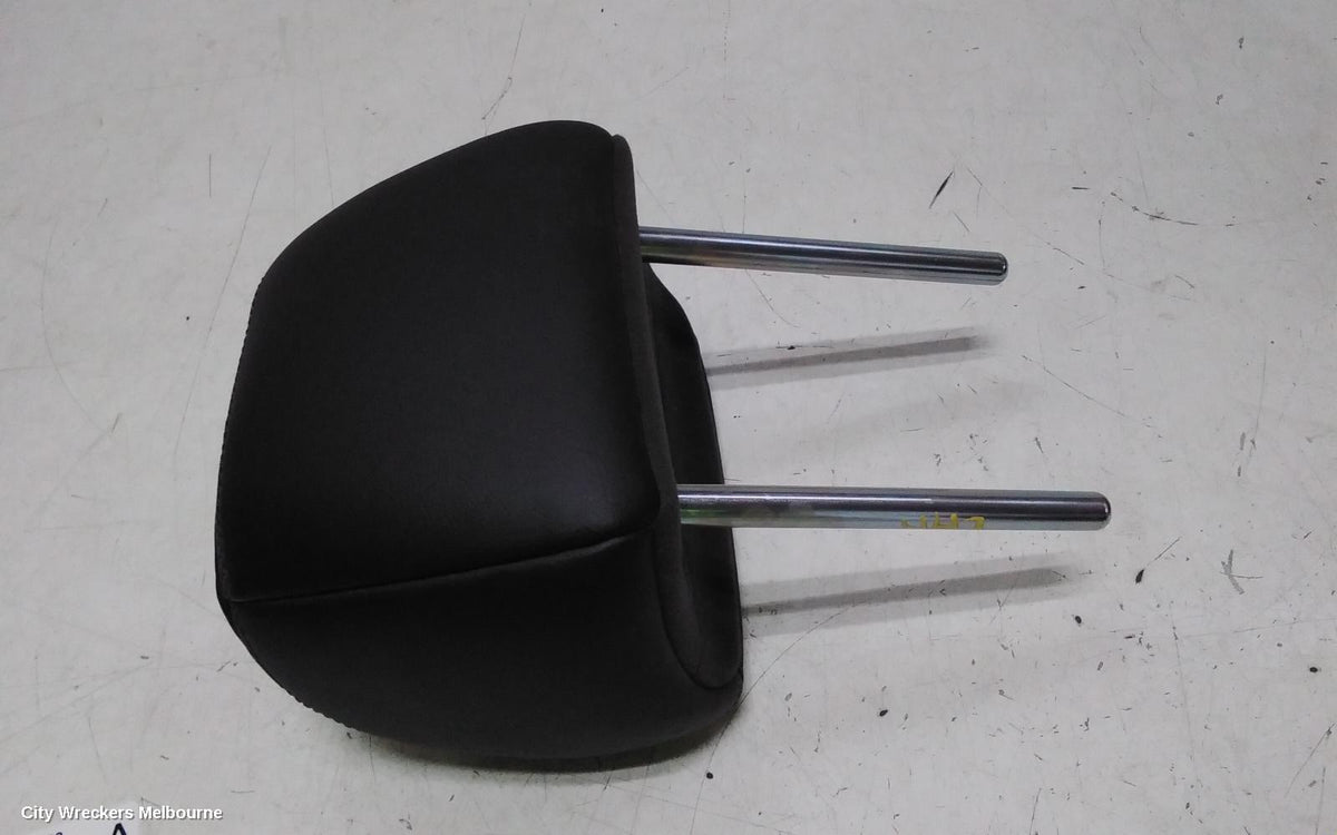 MAZDA CX9 HEADREST, TC, RH REAR 2ND ROW, LEATHER, BLACK, 07/2016 - 12/2024 - Image 2