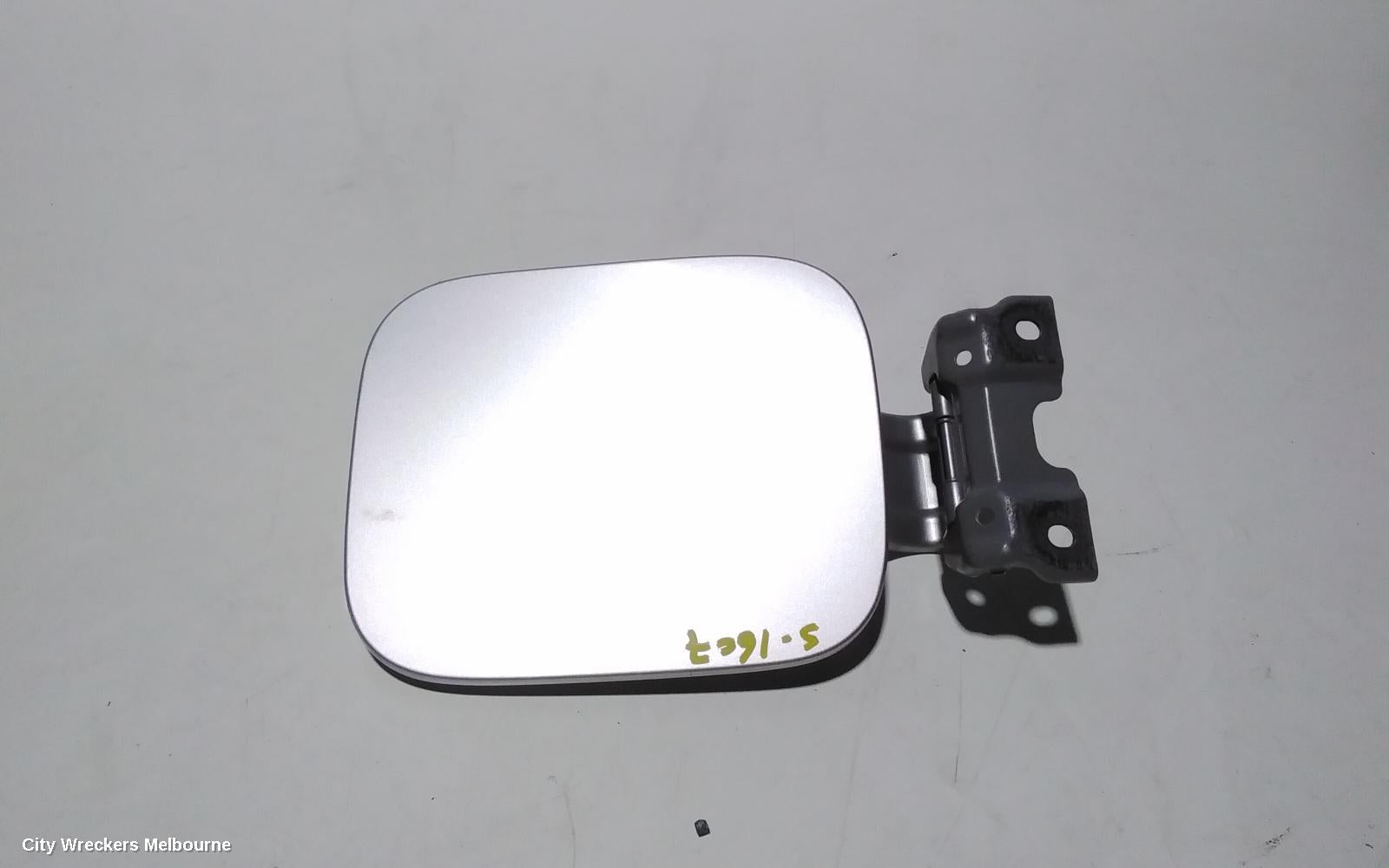 HONDA ODYSSEY FUEL DOOR / FILLER, RC1, 02/2014 - 03/2022 - Image 1