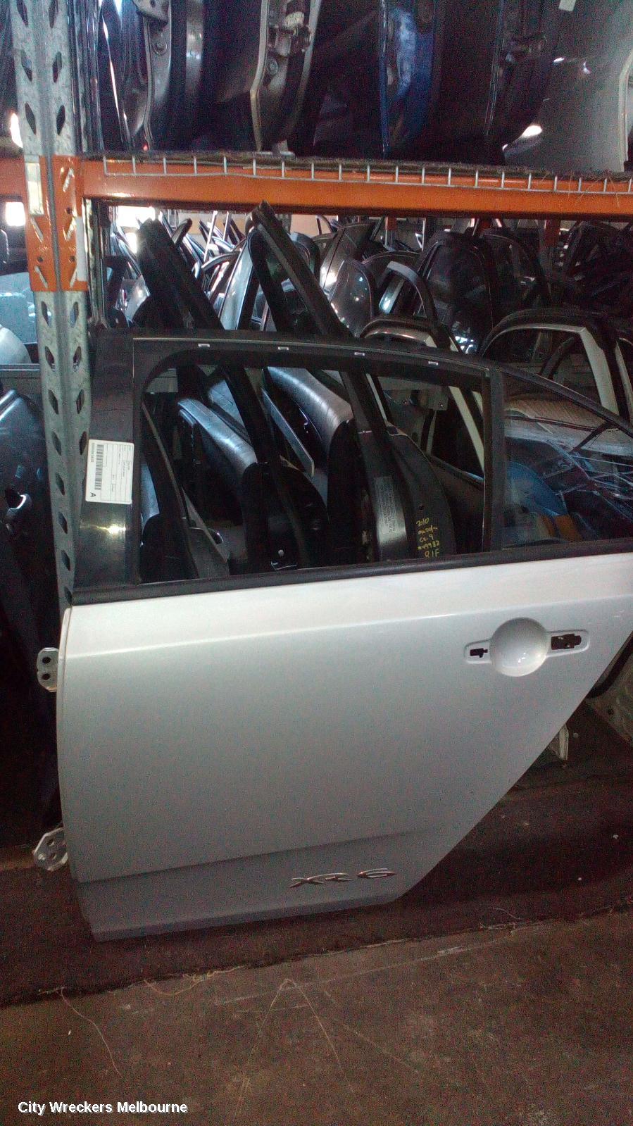 FORD FALCON LEFT REAR DOOR/SLIDING, FG-FGX, 05/2008 - 12/2016 - Image 3