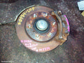 MITSUBISHI TRITON LEFT FRONT HUB ASSEMBLY, ML-MN, 2WD, NON ABS TYPE, 07/2006 - 03/2015 - Image 1