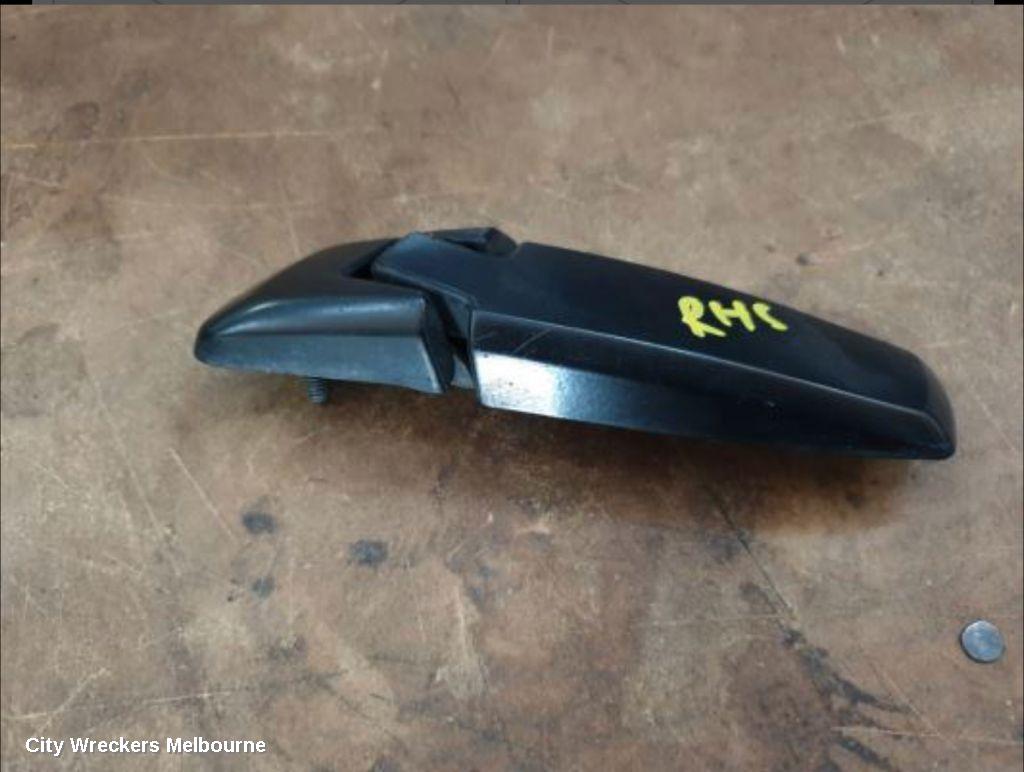 FORD TERRITORY, SX-SY 05/2004 - 04/2009, TAILGATE GLASS HINGE RH, , , : 38617 - Image 1
