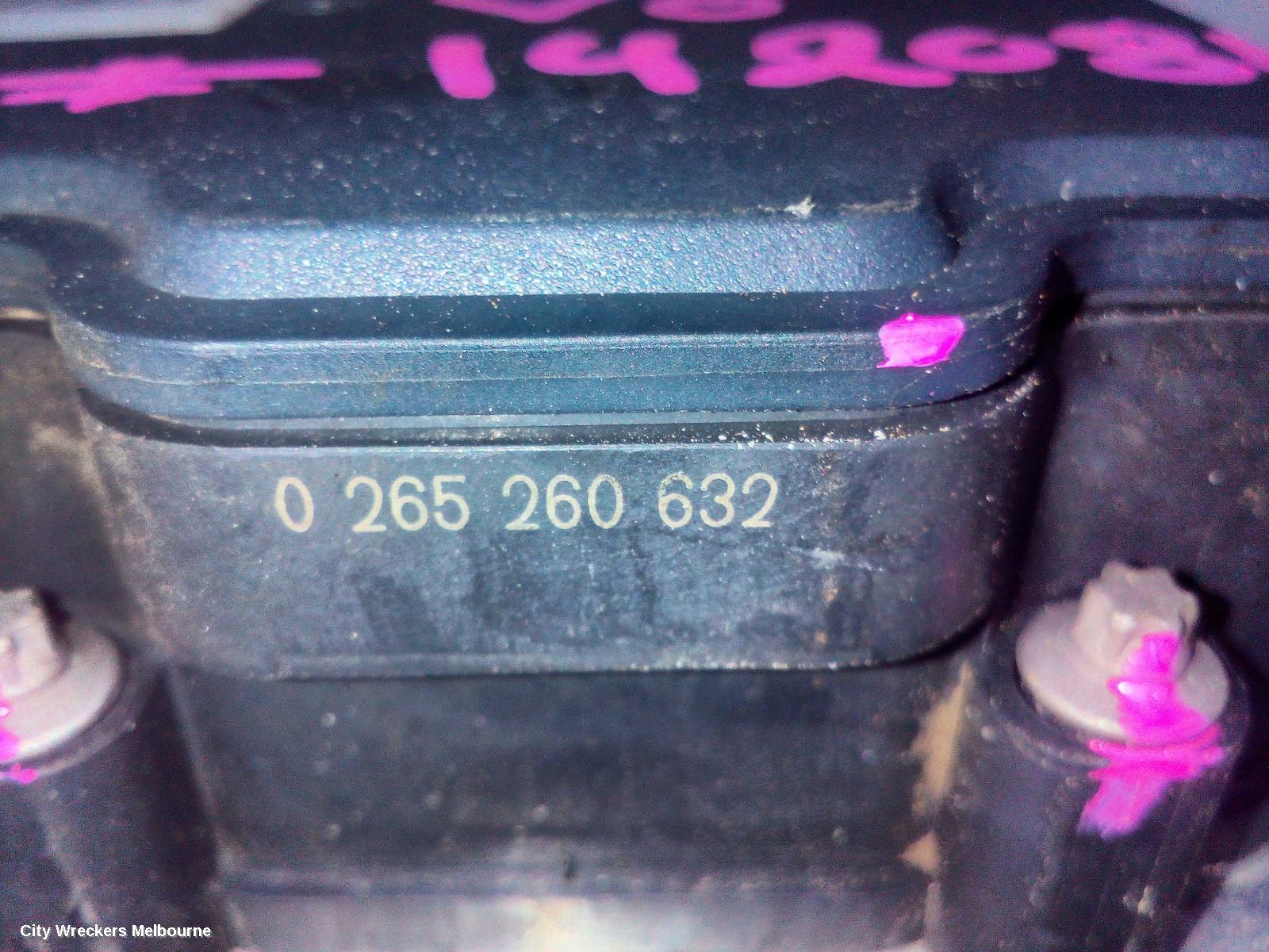 LDV V80 ABS PUMP/MODULATOR, P/N 2265106452, 01/2013 - 12/2023 - Image 3