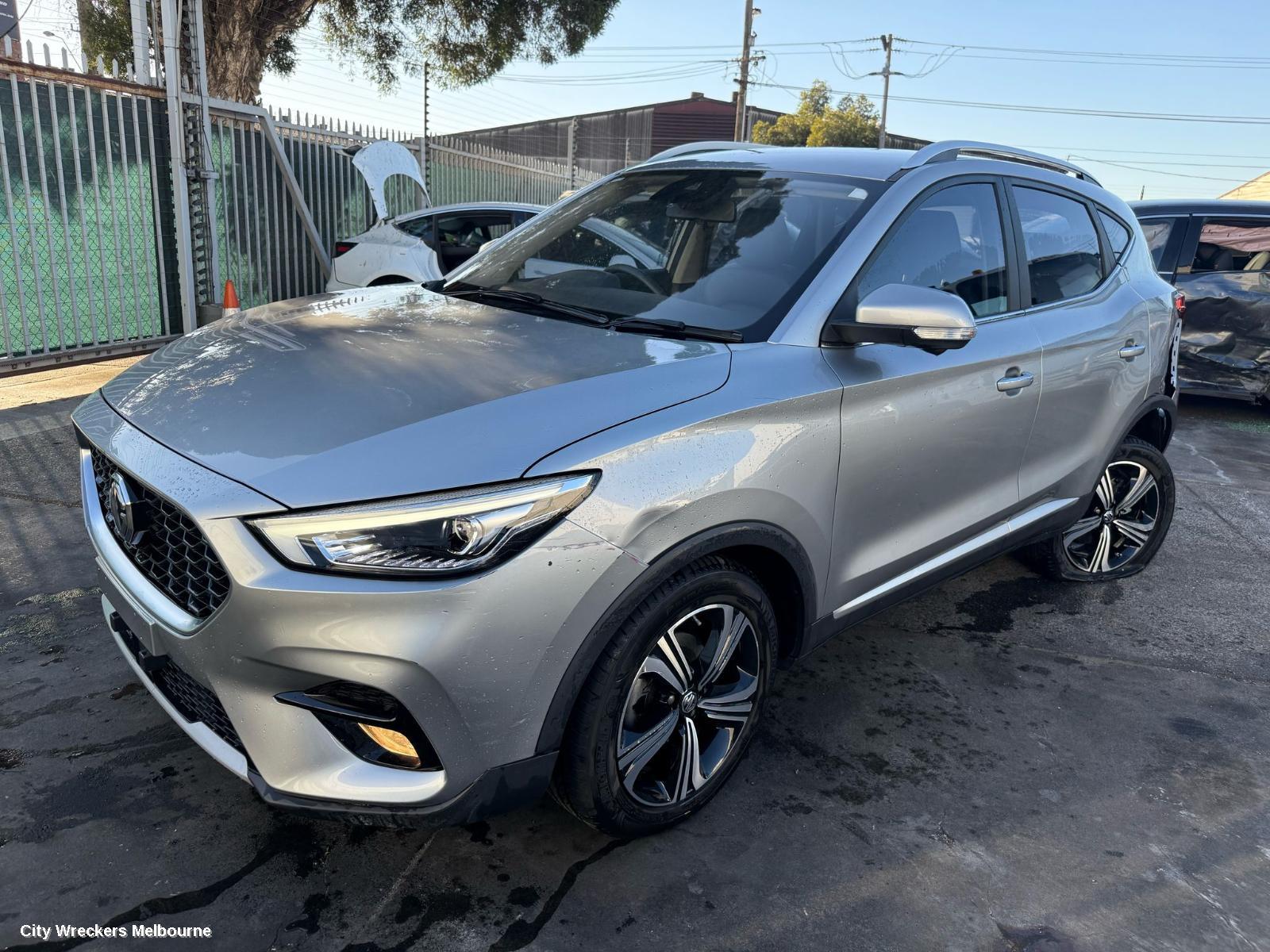 MG ZS A/C CONDENSER, AZS1, 09/2017 - 06/2025 - Image 2