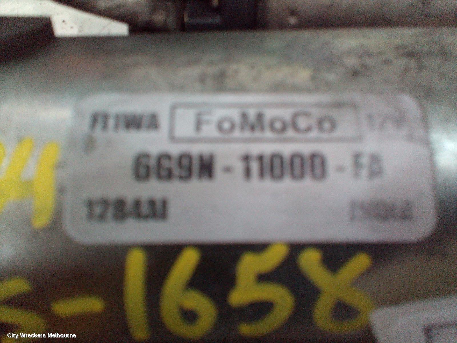 FORD FOCUS STARTER, DIESEL, 2.0, TURBO, LT-LW, 05/2007 - 08/2015 - Image 2