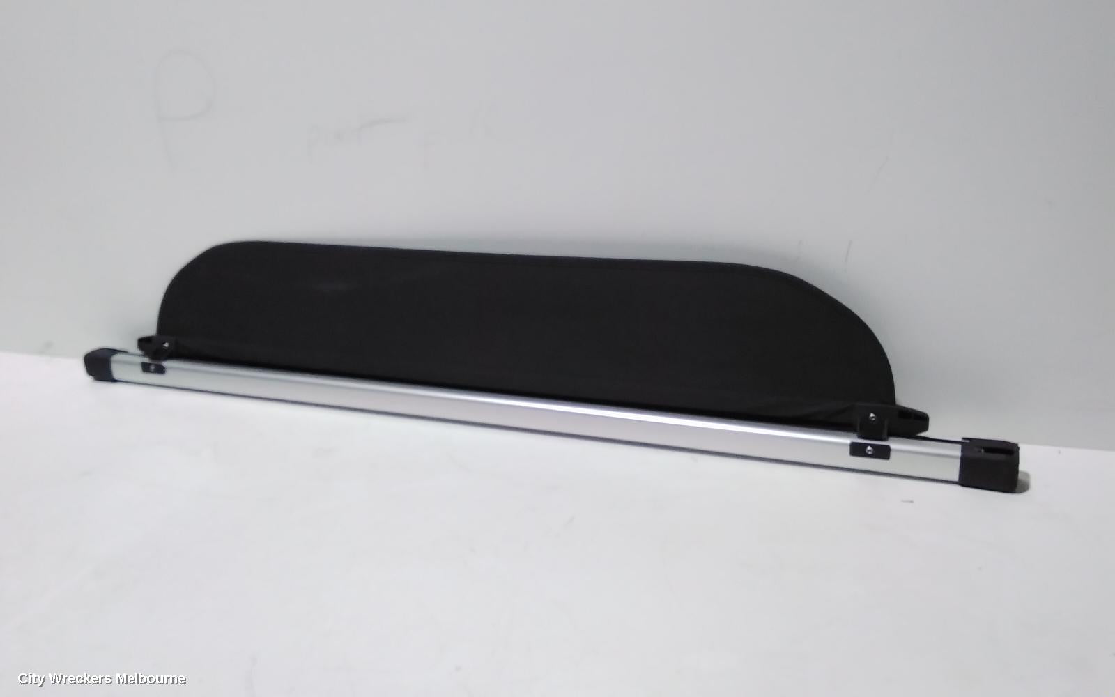 SUBARU XV PARCEL SHELF CARGO BLIND, CARGO BLIND, G4X, 08/2011 - 04/2017 - Image 1