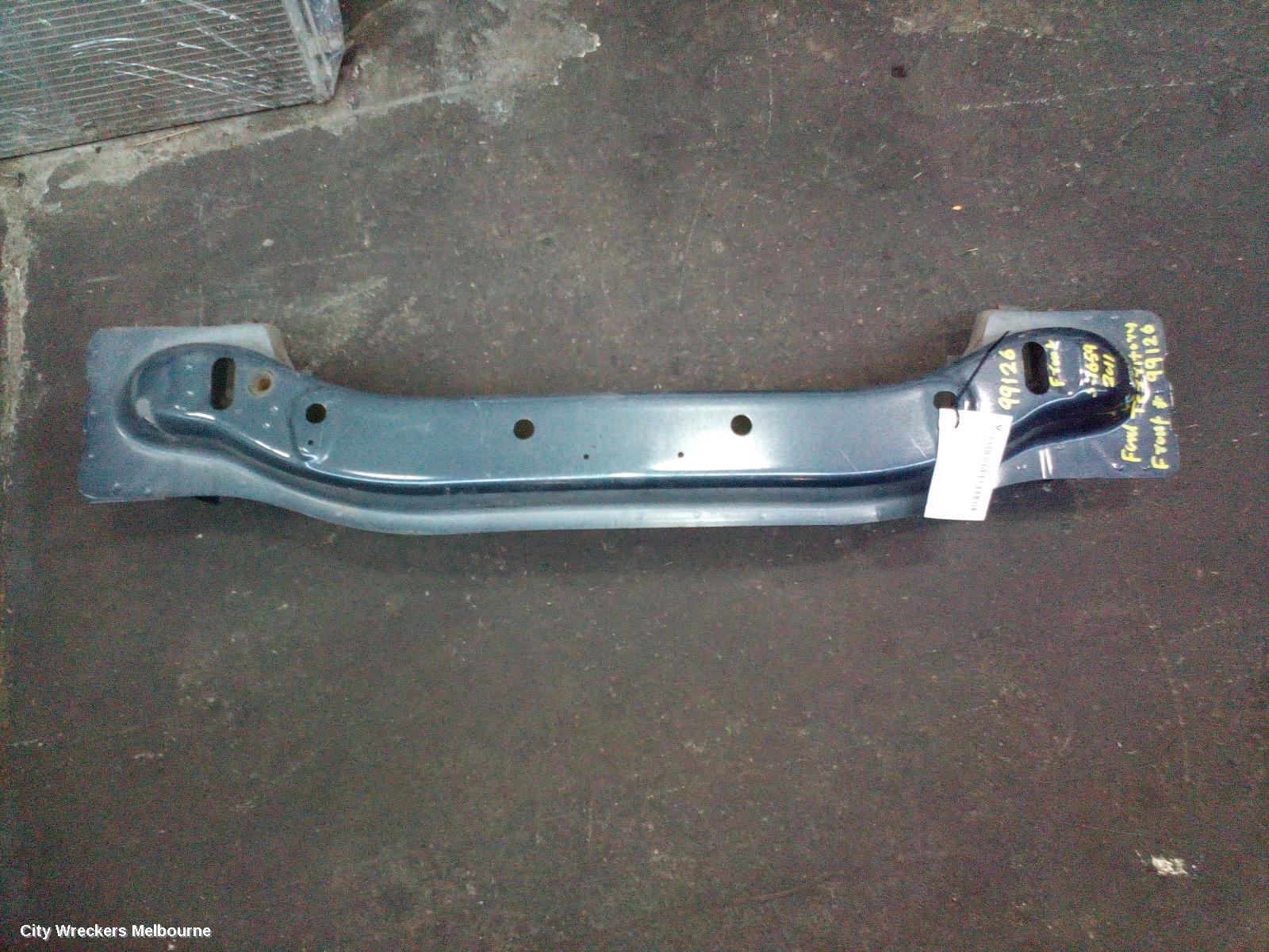 FORD TERRITORY F/BAR REINFORC/BRACK, REINFORCEMENT, SZ MKI-MKII, WELDED TYPE, 04/2011 - 12/2016 - Image 2