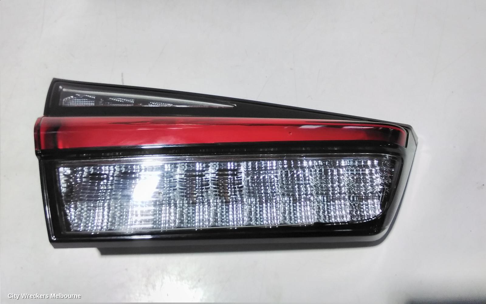 MITSUBISHI ASX REAR GARNISH, TAILGATE LAMP (LH SIDE), XD, 06/2019 ONWARDS - Image 3