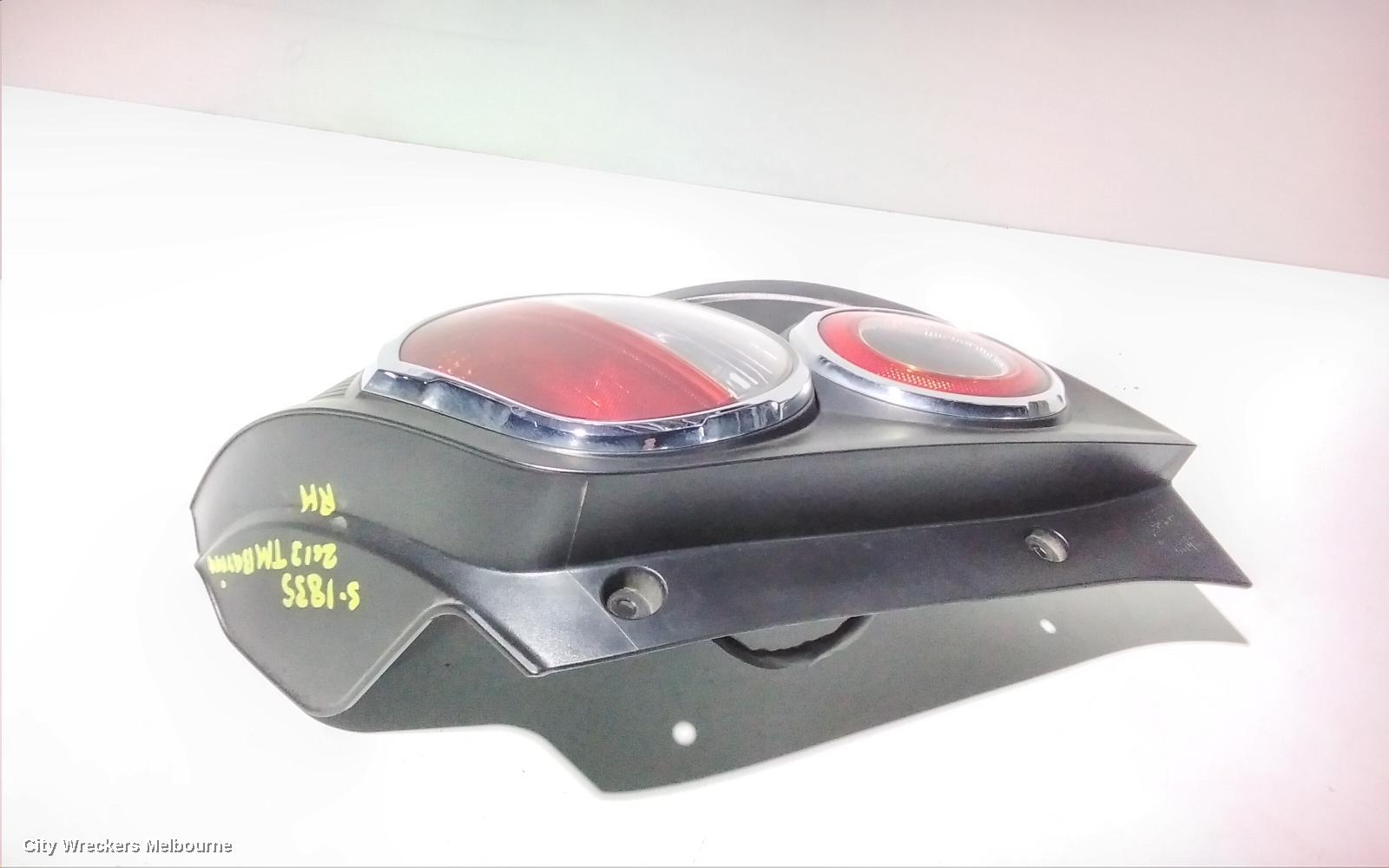 HOLDEN BARINA RIGHT TAILLIGHT, TM, HATCH, 11/2011 - 08/2016 - Image 3