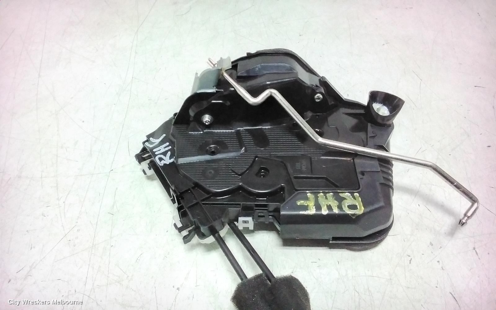 HONDA HRV DOOR/BOOT/GATE LOCK, RIGHT FRONT DOOR LOCK, RV, 12/2021 ONWARDS - Image 2