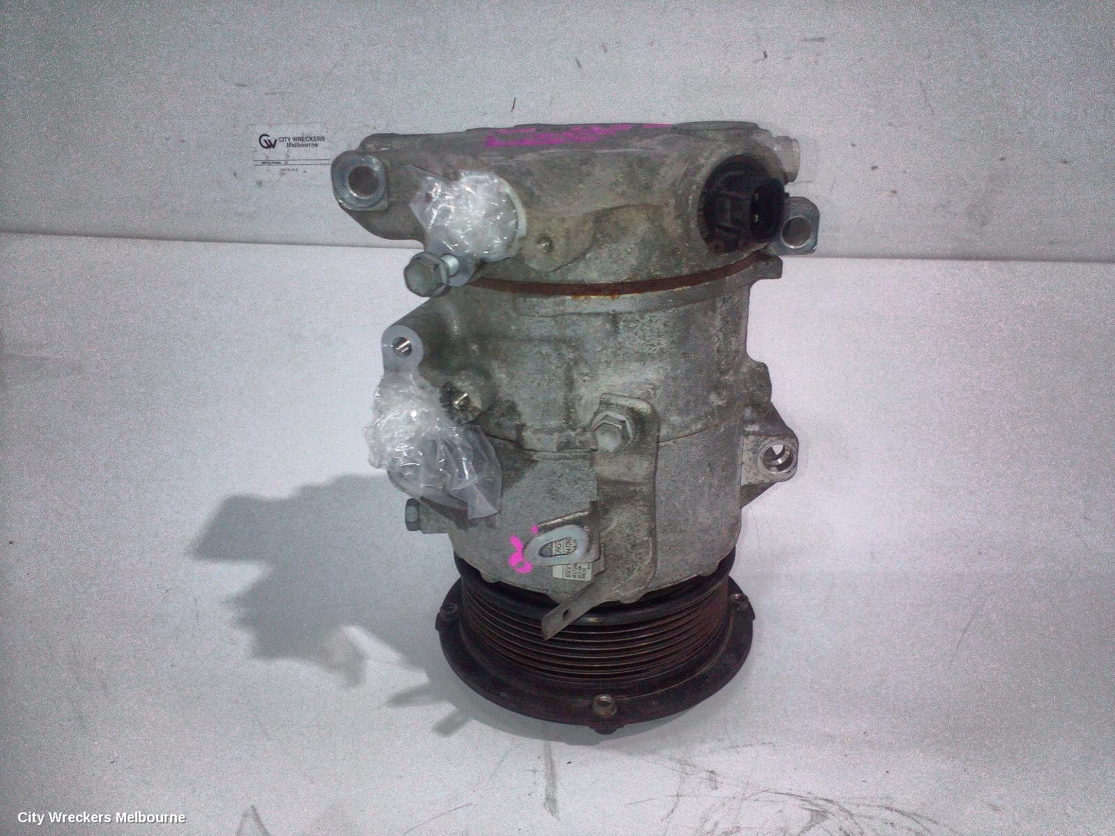 TOYOTA ESTIMA A/C COMPRESSOR, XR50, 2.4, 2AZ-FE, PETROL, 05-19 (IMPORT) - Image 1