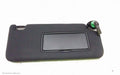 HONDA CIVIC SUNVISOR, 10TH GEN, RH SIDE, BLACK, CLOTH, 05/2016 - 08/2021 - Image 1
