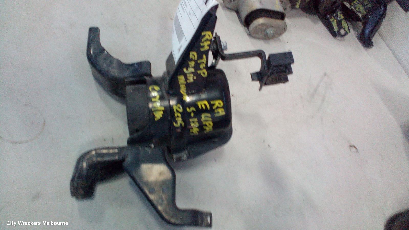 TOYOTA COROLLA MOUNT, ZRE182R 10/2012 - 06/2018 - Image 2