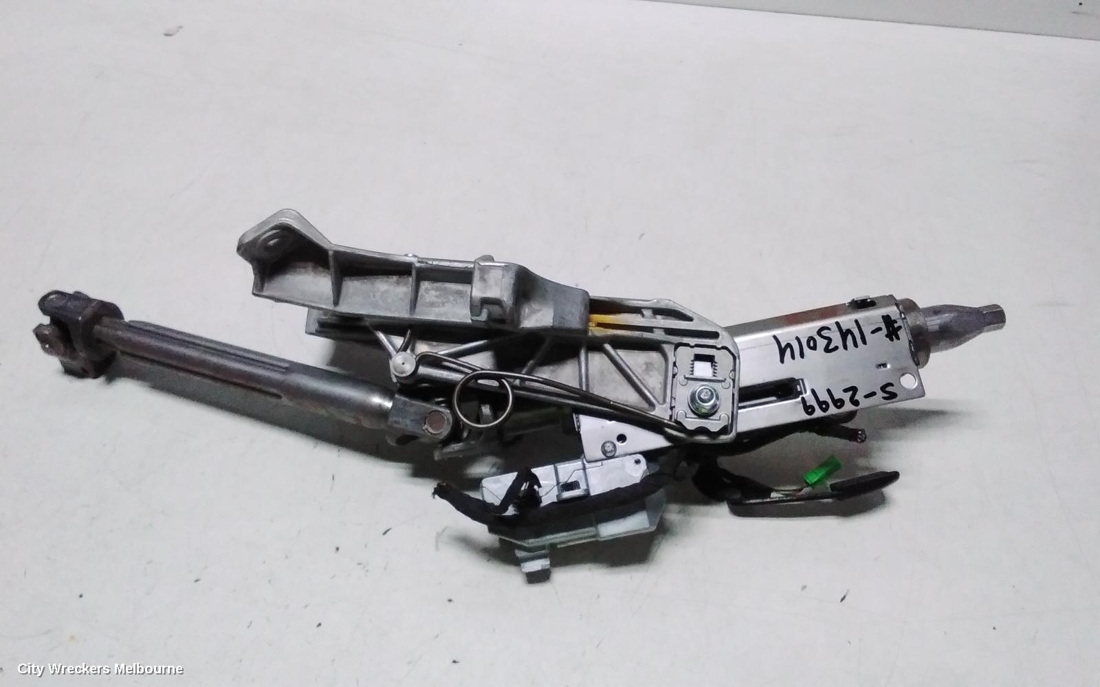 LAND ROVER DISCOVERY SPORT STEERING COLUMN, L550, 01/2015 ONWARDS - Image 2