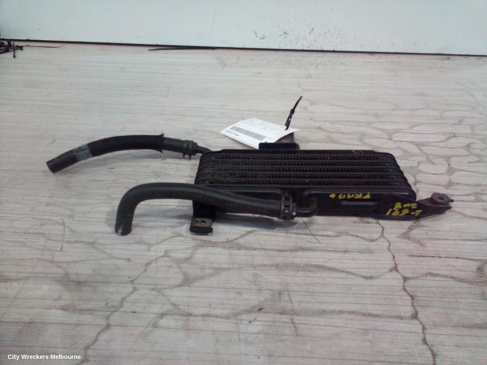 TOYOTA PRADO COOLER, TRANSMISSION OIL COOLER, 4.0, 1GR-FE, PETROL, 120 SERIES, 02/2003 - 10/2009 - Image 3