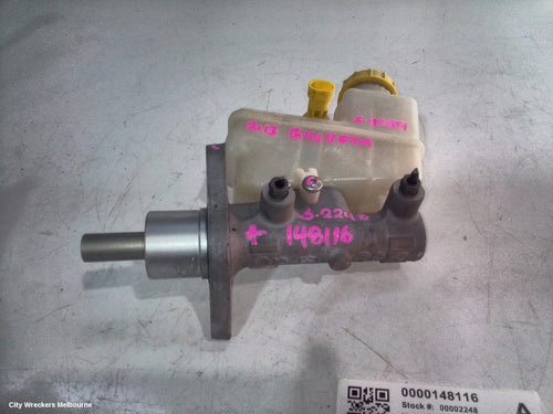 ALFA ROMEO GIULIETTA MASTER CYLINDER, 940 SERIES, 01/2011 - 12/2020 - Image 2