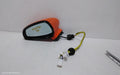 KIA STINGER LEFT DOOR MIRROR, CK, 200S/200SI/RAFA SE, COLOUR CODED, NON ELECTROCHROMIC TYPE, 06/2017 ONWARDS - Image 1