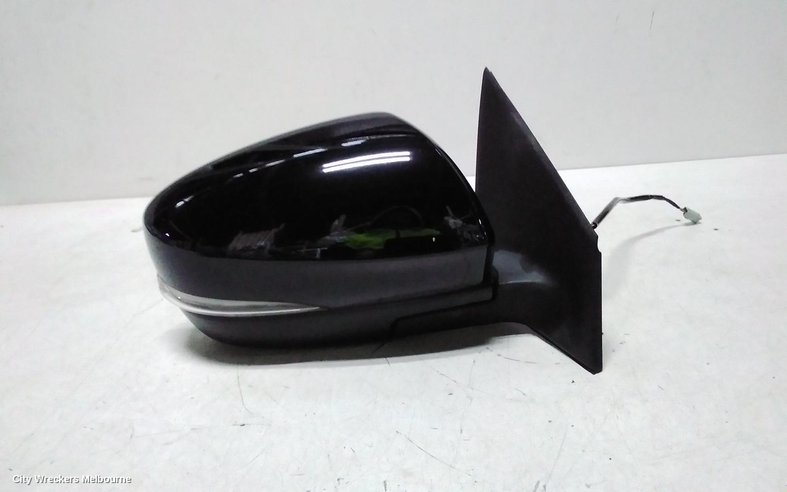 MAZDA CX9 RIGHT DOOR MIRROR, TB, NON BLINDSPOT, NON HEATED TYPE, 06/2009 - 12/2015 - Image 3