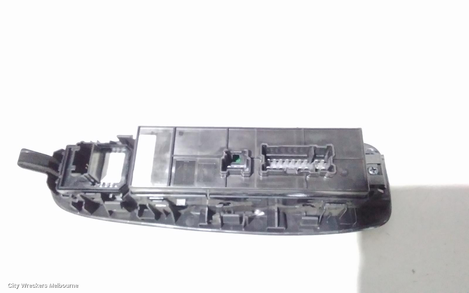 NISSAN PATHFINDER PWR DR WIND SWITCH, RH FRONT (MASTER SWITCH), R52, 10/2013 - 04/2021 - Image 2