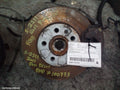 VOLKSWAGEN POLO RIGHT FRONT HUB ASSEMBLY, 6R, NON GTI TYPE, 05/2010 - 09/2017 - Image 1