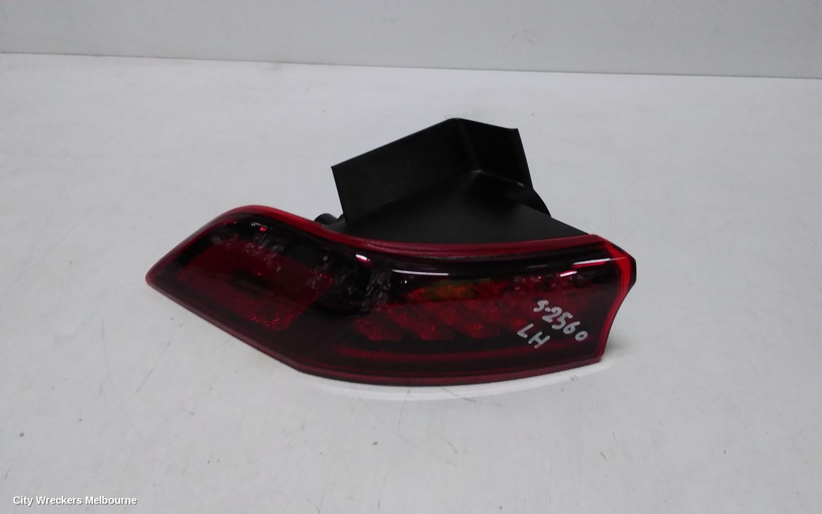 KIA CARNIVAL/GRAND CARNIVAL LEFT TAILLIGHT, KA4, IN BODY, LED TYPE, 10/2020 ONWARDS - Image 1