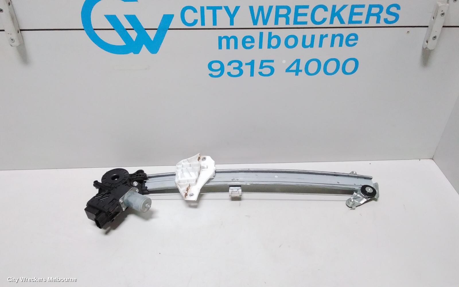 SUBARU IMPREZA RIGHT FRONT WINDOW REG/MOTOR, G5, DOOR REG ASSY (REG AND MOTOR), 11/2016 - 09/2023 - Image 1