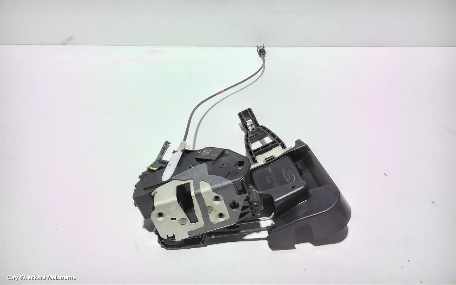 FORD RANGER DOOR/BOOT/GATE LOCK, LEFT REAR DOOR LOCK, DUAL CAB, PX, 06/2011 - 06/2015 - Image 1