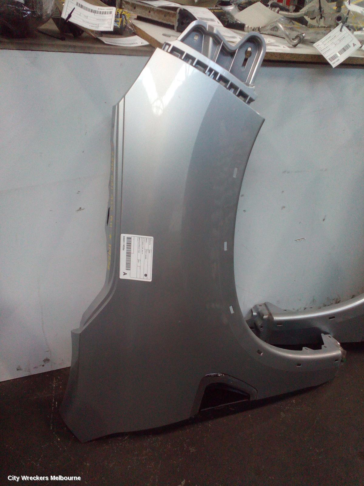 MITSUBISHI ASX RIGHT GUARD, XD, FLARED TYPE, 06/2019 ONWARDS - Image 3