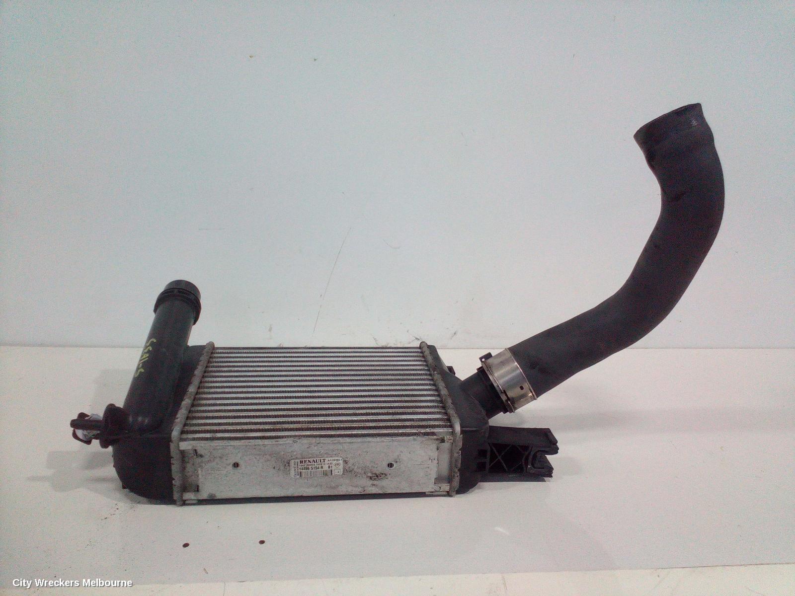 RENAULT CLIO INTERCOOLER, 1.2, H5F, X98, 09/2013 - 10/2019 - Image 2