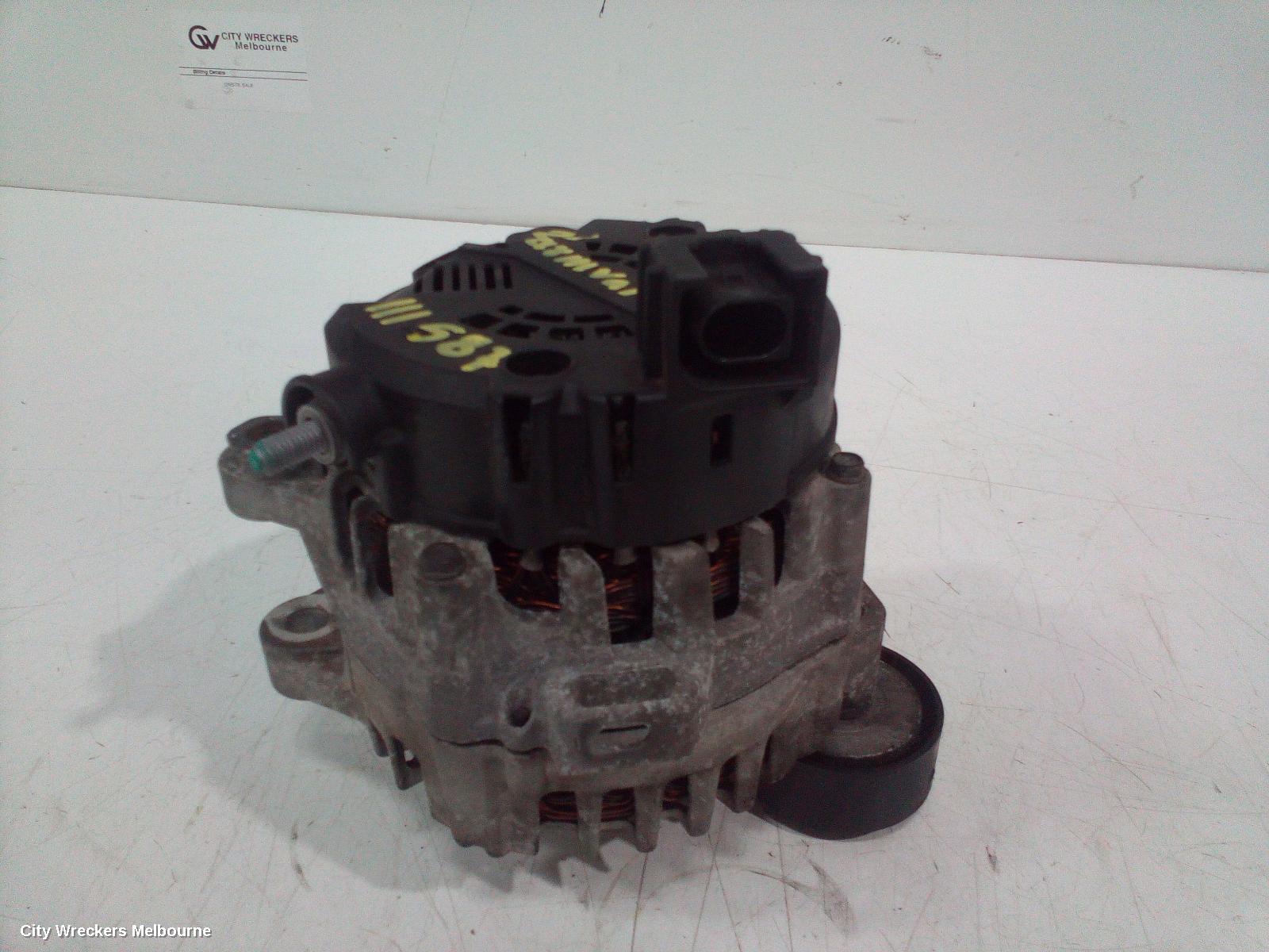 KIA CARNIVAL/GRAND CARNIVAL ALTERNATOR, PETROL, 3.3, G6DH, YP, 02/2015 - 03/2018 - Image 2