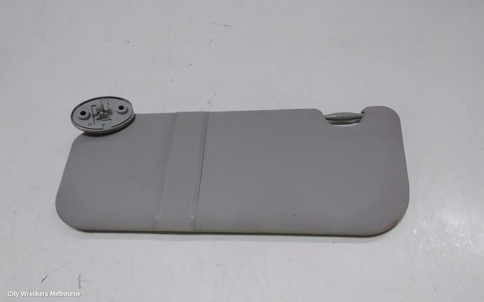 TOYOTA COROLLA SUNVISOR, ZRE172R, RH SIDE, 12/2013 - 10/2016 - Image 3
